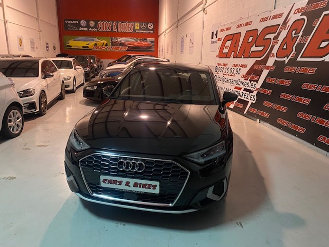 Audi A3 Sedan 30 TFSI 81kW 110CV - Foto 14