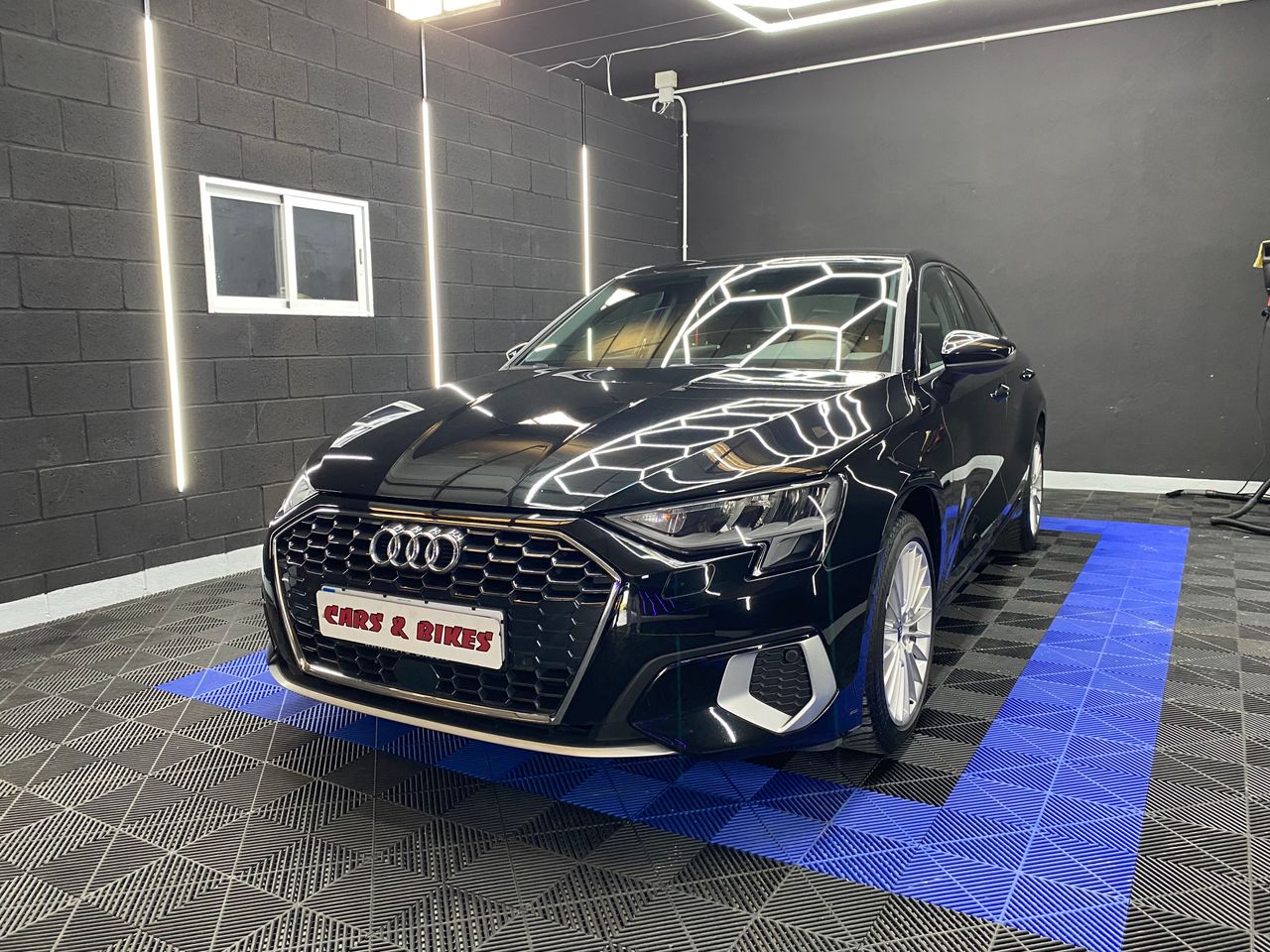 Audi A3 Sedan 30 TFSI 81kW 110CV - Foto 3