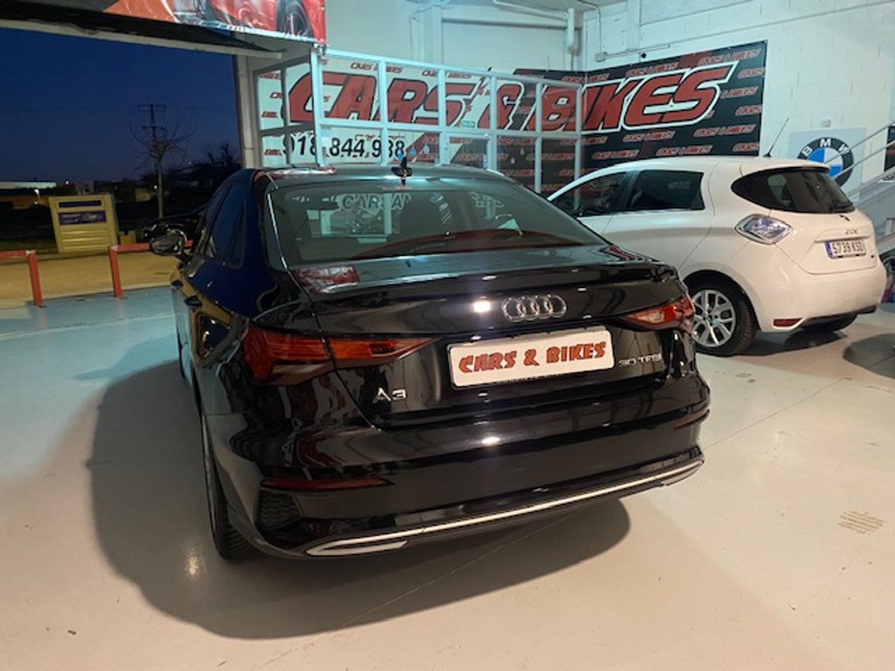 Audi A3 Sedan 30 TFSI 81kW 110CV - Foto 17