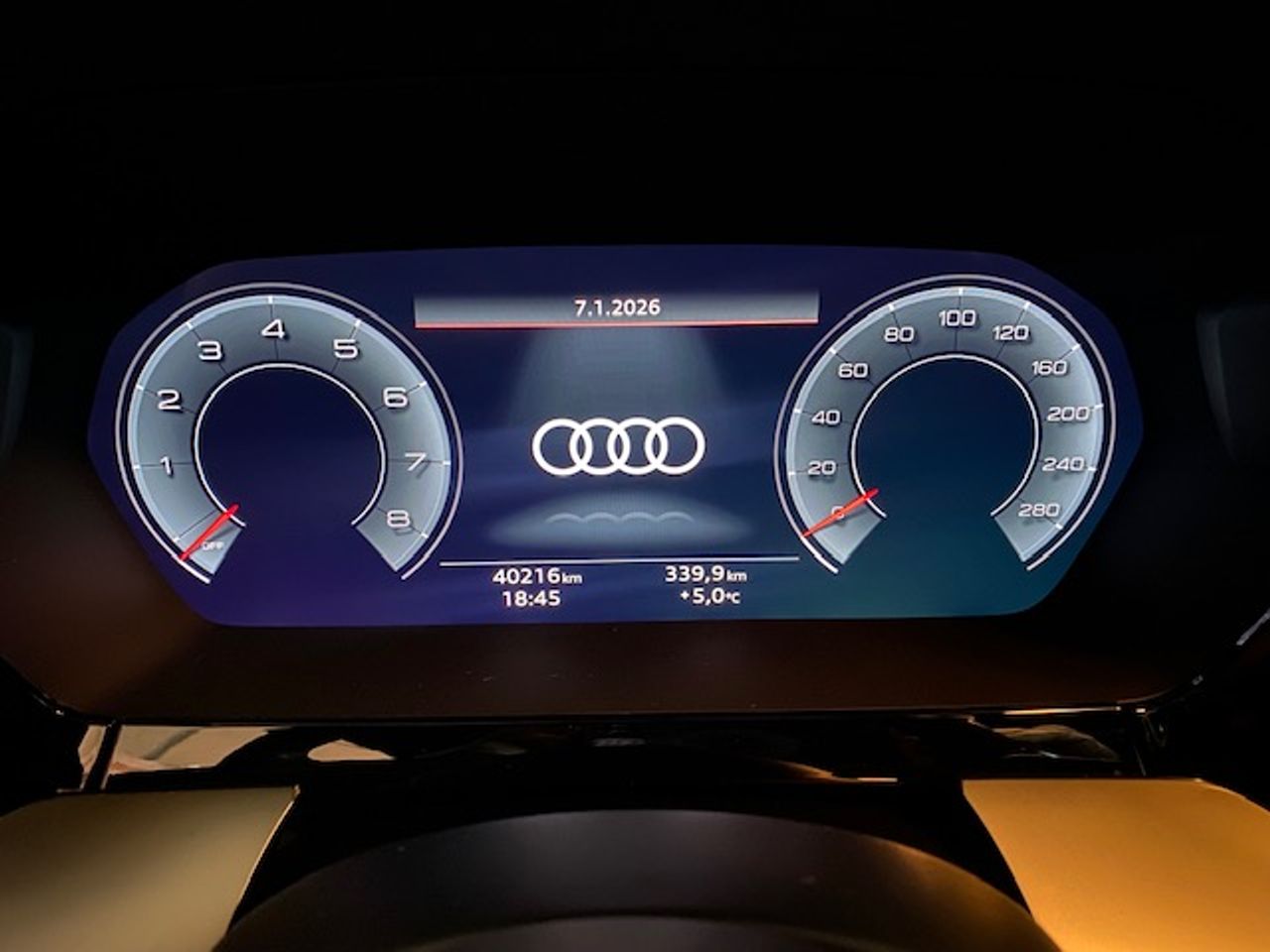 Audi A3 Sedan 30 TFSI 81kW 110CV - Foto 20