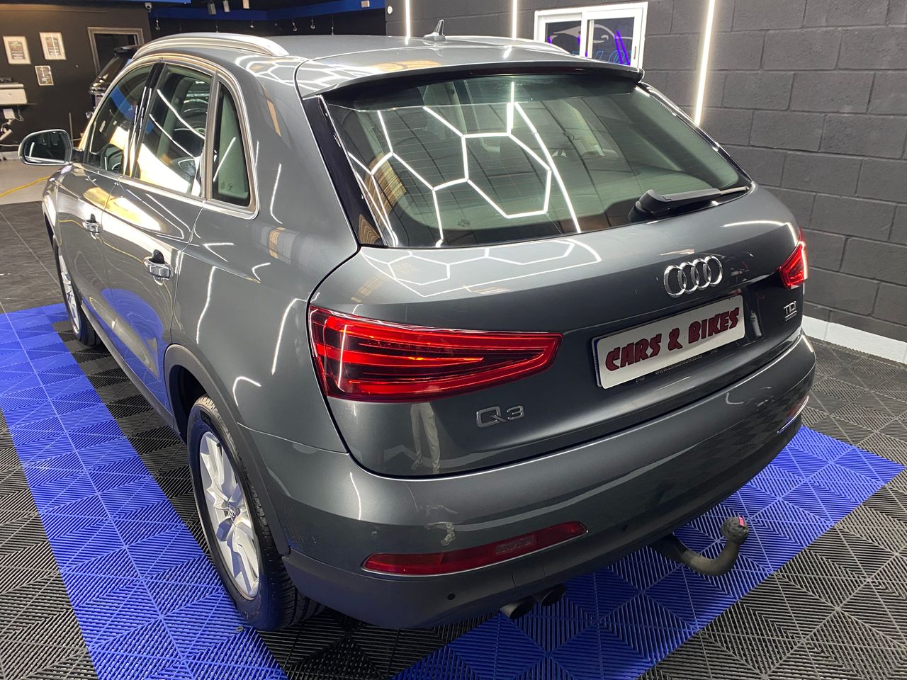 Audi Q3 2.0 TDI 140 CV quattro S tronic Ambiente - Foto 34