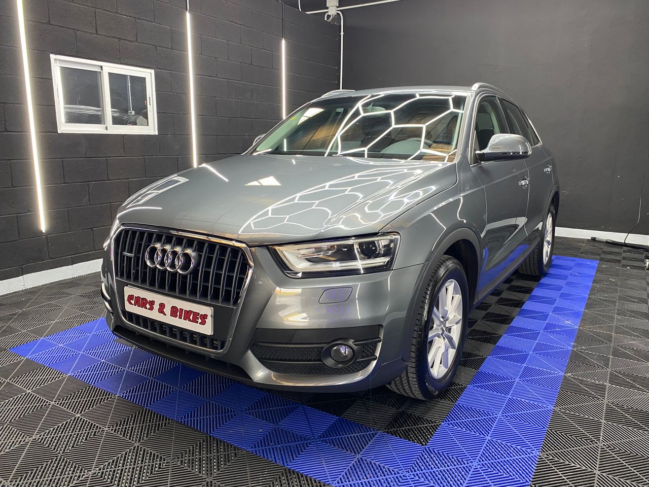 Audi Q3 2.0 TDI 140 CV quattro S tronic Ambiente - Foto 9