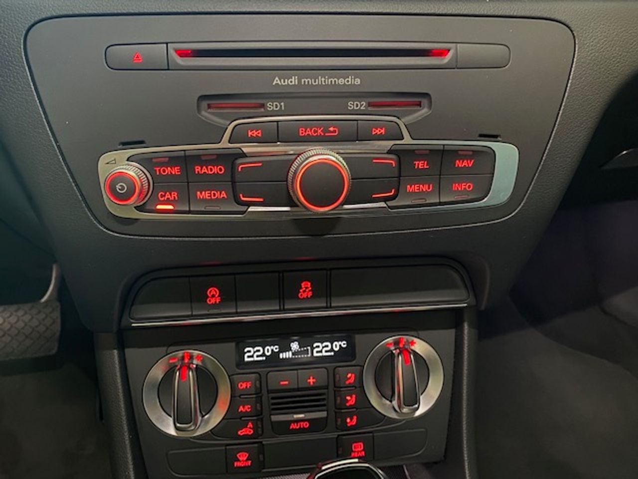 Audi Q3 2.0 TDI 140 CV quattro S tronic Ambiente - Foto 17