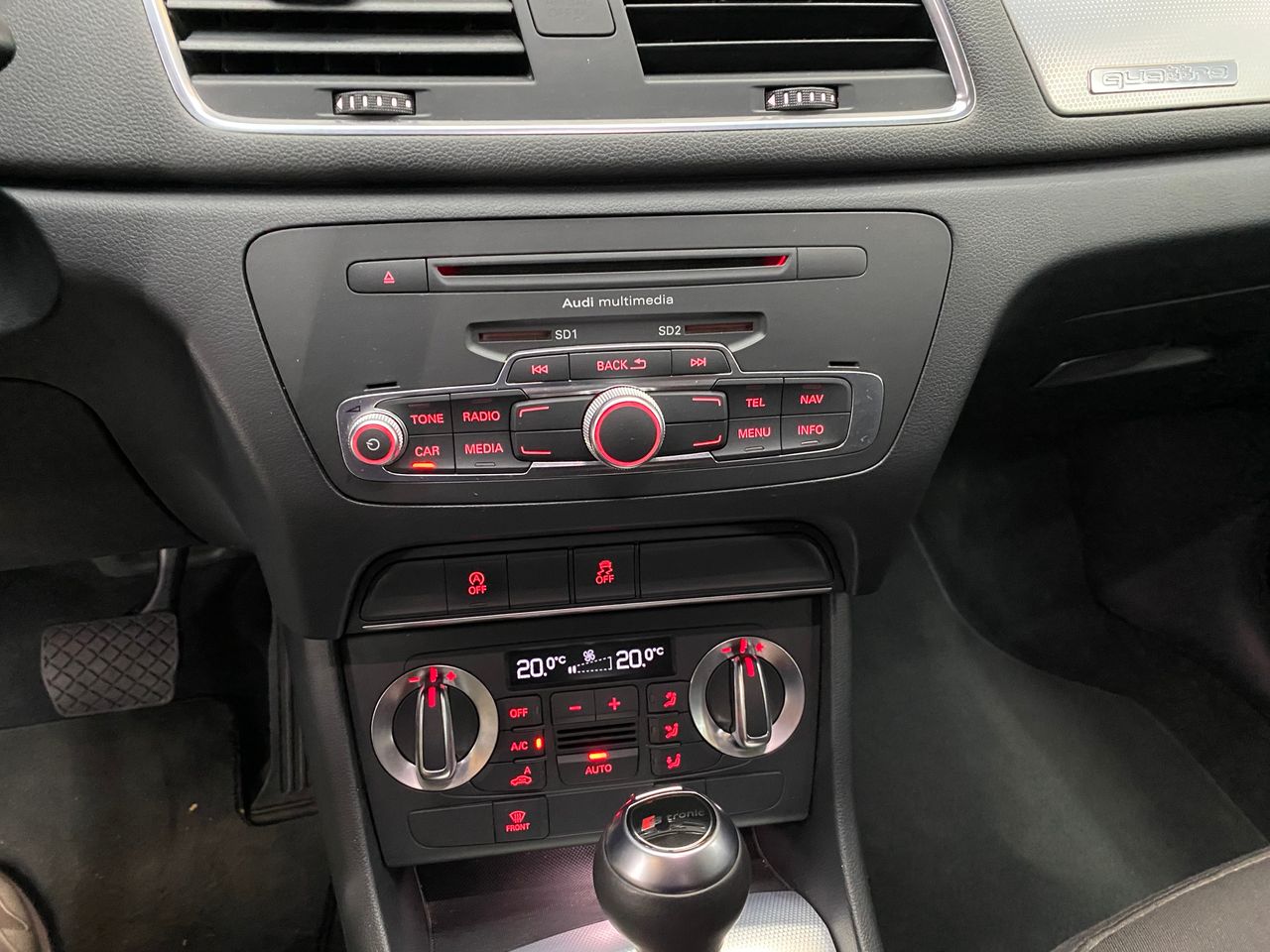 Audi Q3 2.0 TDI 140 CV quattro S tronic Ambiente - Foto 29