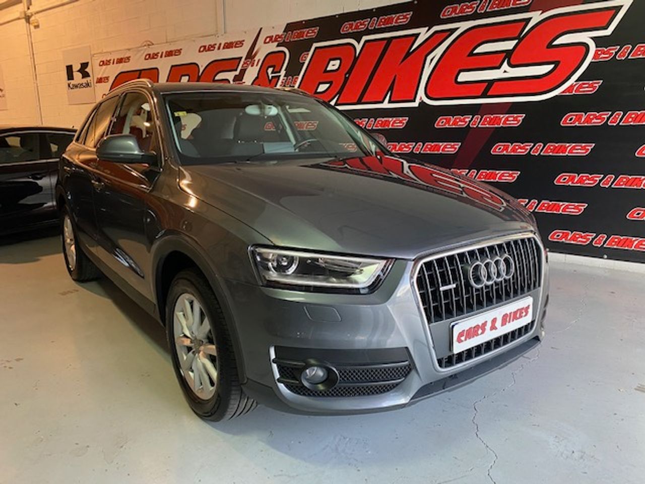 Audi Q3 2.0 TDI 140 CV quattro S tronic Ambiente - Foto 13