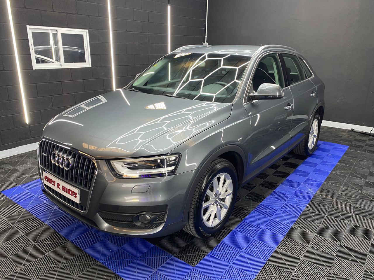 Audi Q3 2.0 TDI 140 CV quattro S tronic Ambiente - Foto 11