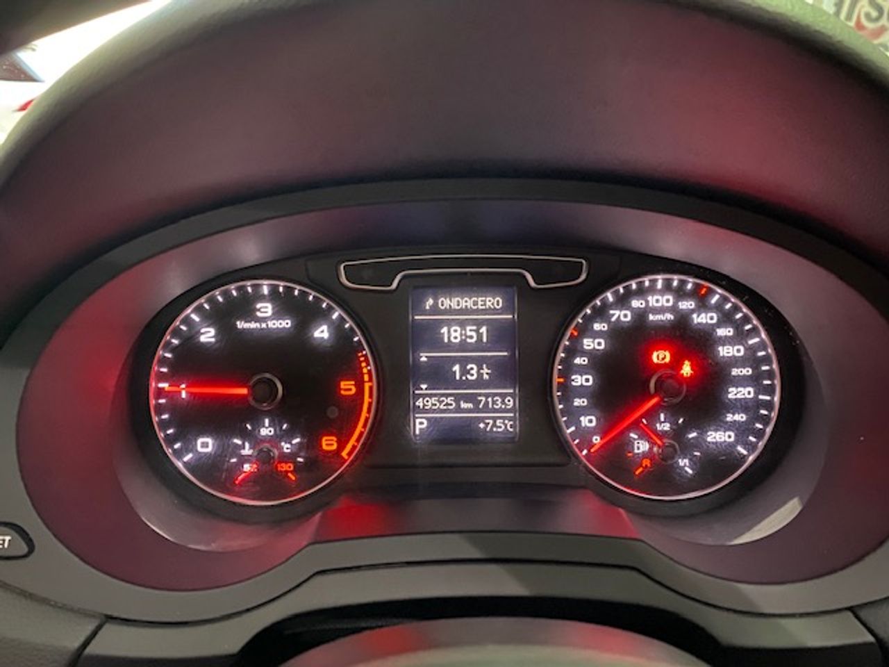 Audi Q3 2.0 TDI 140 CV quattro S tronic Ambiente - Foto 23