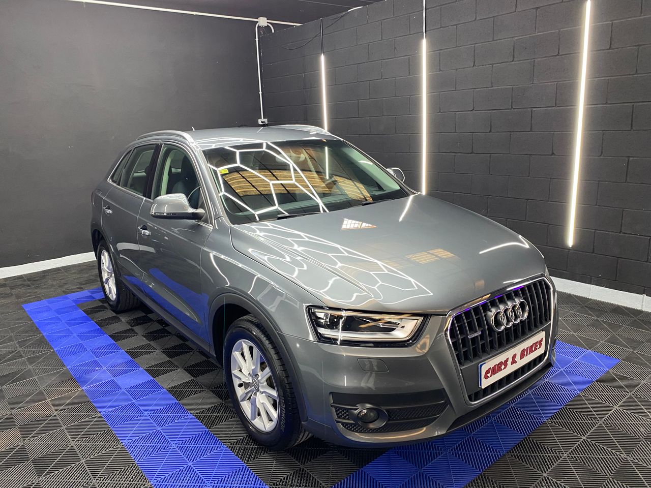 Audi Q3 2.0 TDI 140 CV quattro S tronic Ambiente - Foto 13