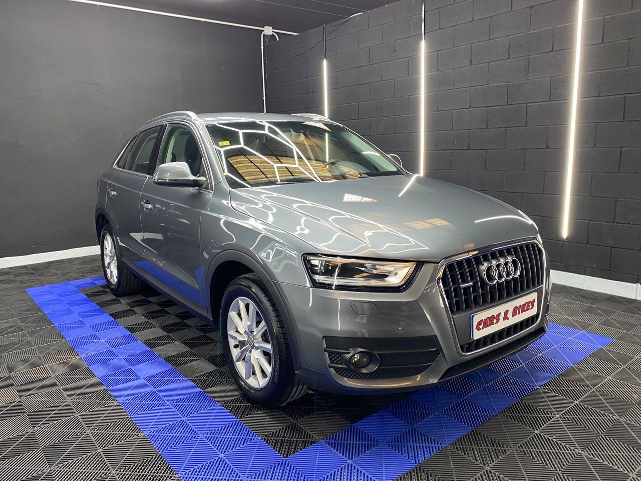 Audi Q3 2.0 TDI 140 CV quattro S tronic Ambiente - Foto 7