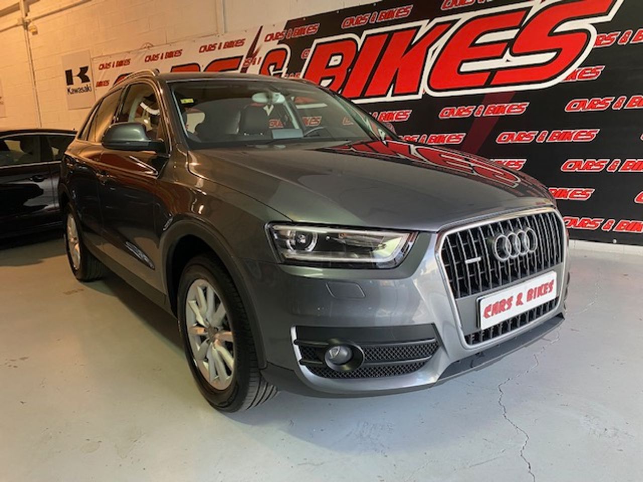 Audi Q3 2.0 TDI 140 CV quattro S tronic Ambiente - Foto 3