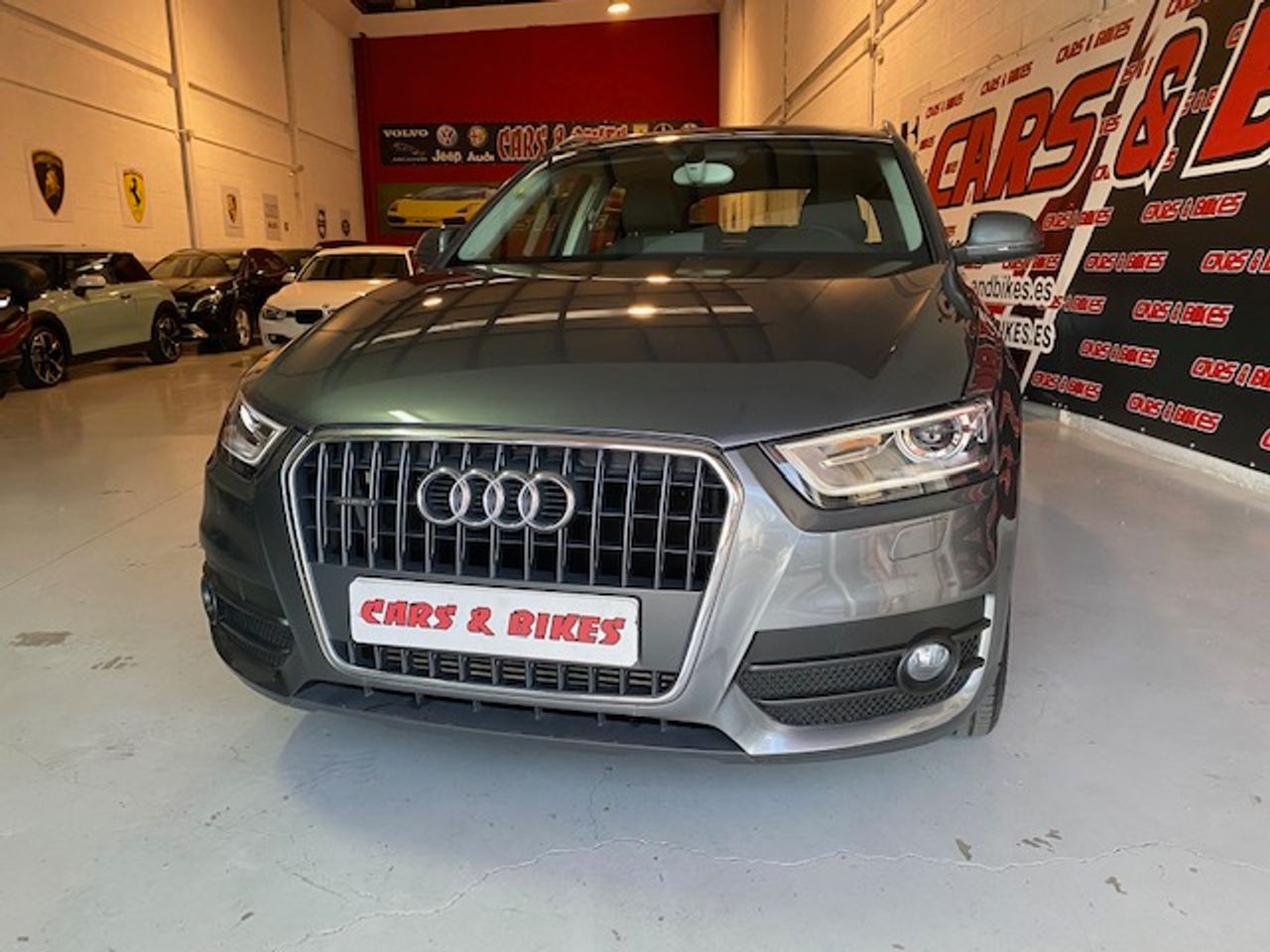 Audi Q3 2.0 TDI 140 CV quattro S tronic Ambiente - Foto 4