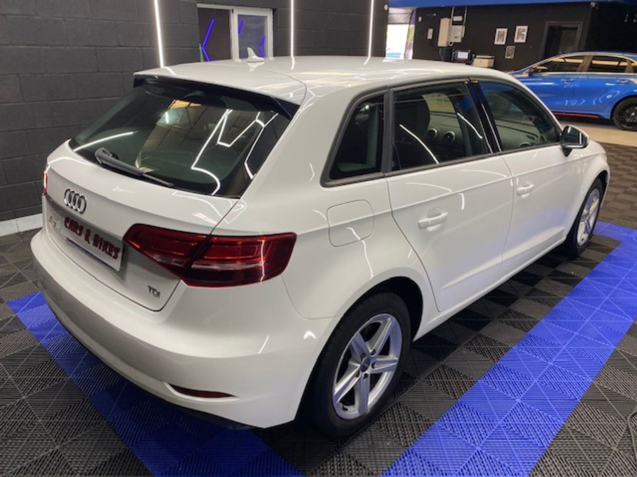 Audi A3 Sportback 1.6 TDI 85 kW (116 CV) - Foto 7