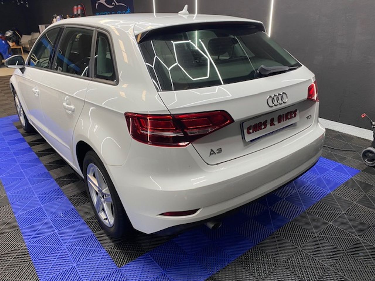 Audi A3 Sportback 1.6 TDI 85 kW (116 CV) - Foto 10