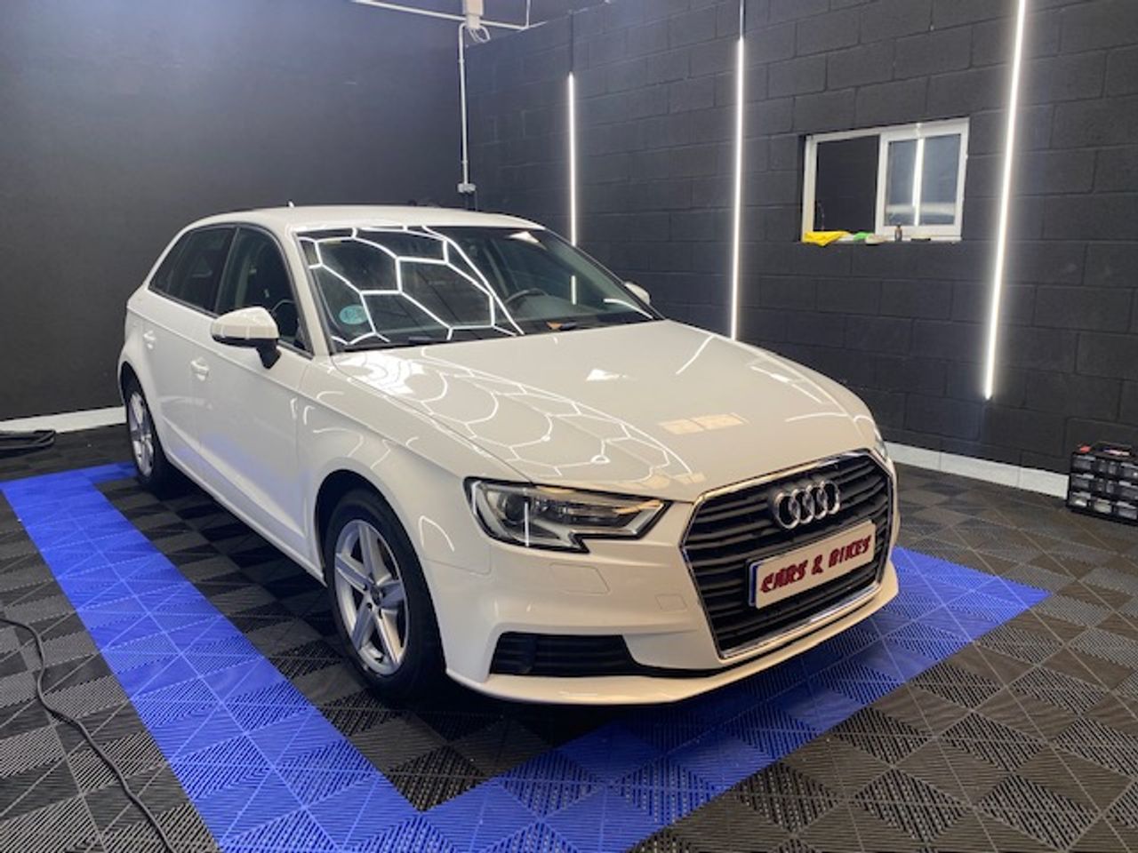 Audi A3 Sportback 1.6 TDI 85 kW (116 CV) - Foto 3