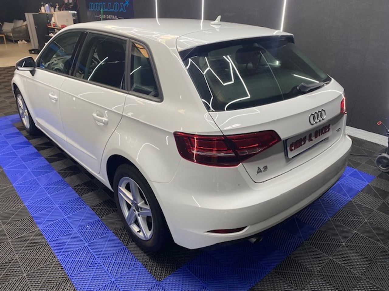 Audi A3 Sportback 1.6 TDI 85 kW (116 CV) - Foto 6