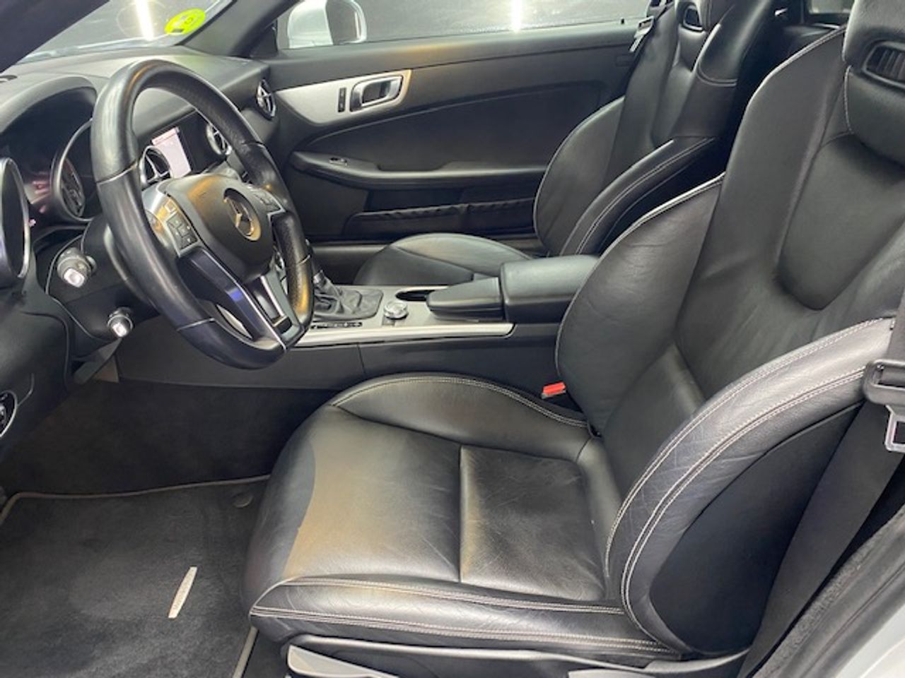 Mercedes Clase SLK SLK 200 BlueEFFICIENCY Aut. - Foto 13