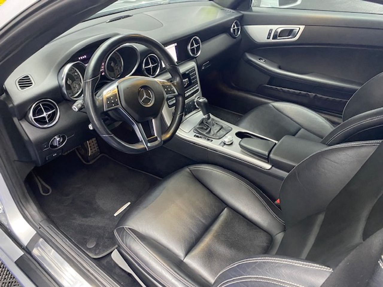 Mercedes Clase SLK SLK 200 BlueEFFICIENCY Aut. - Foto 12