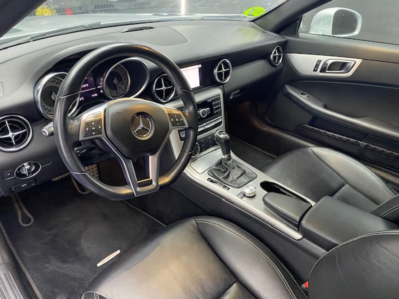 Mercedes Clase SLK SLK 200 BlueEFFICIENCY Aut. - Foto 14