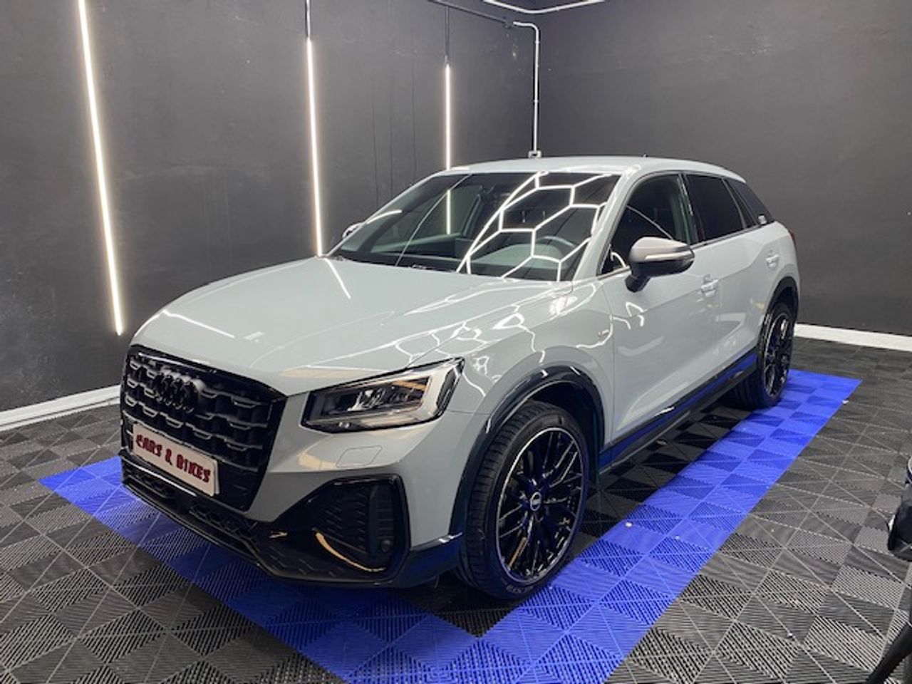Audi Q2 S line 30 TDI 85 kW (116 CV) S tronic - Foto 7