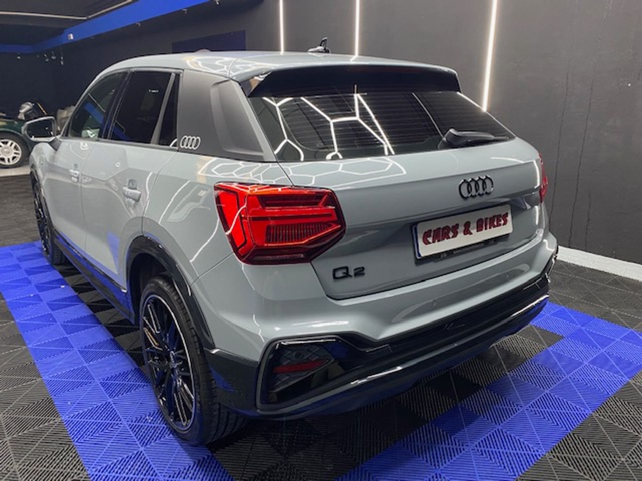 Audi Q2 S line 30 TDI 85 kW (116 CV) S tronic - Foto 9