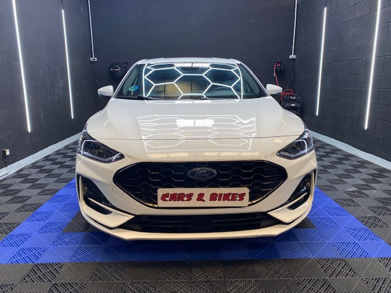 Ford Focus 1.0 Ecoboost 92kW STLine - Foto 3