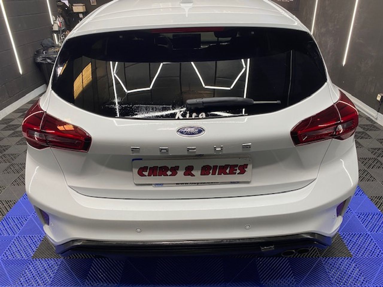 Ford Focus 1.0 Ecoboost 92kW STLine - Foto 8