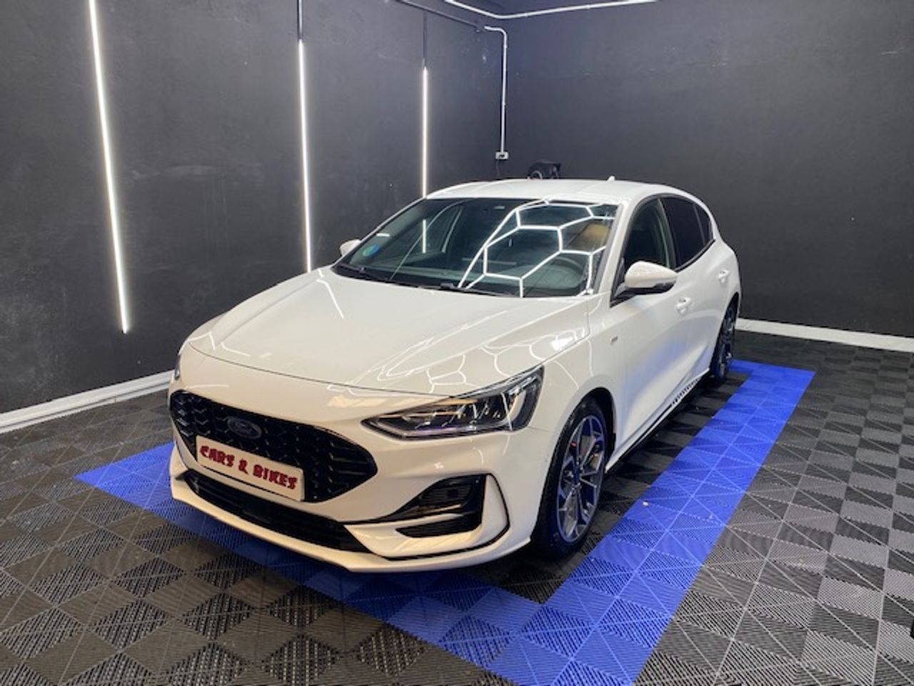 Ford Focus 1.0 Ecoboost 92kW STLine - Foto 5