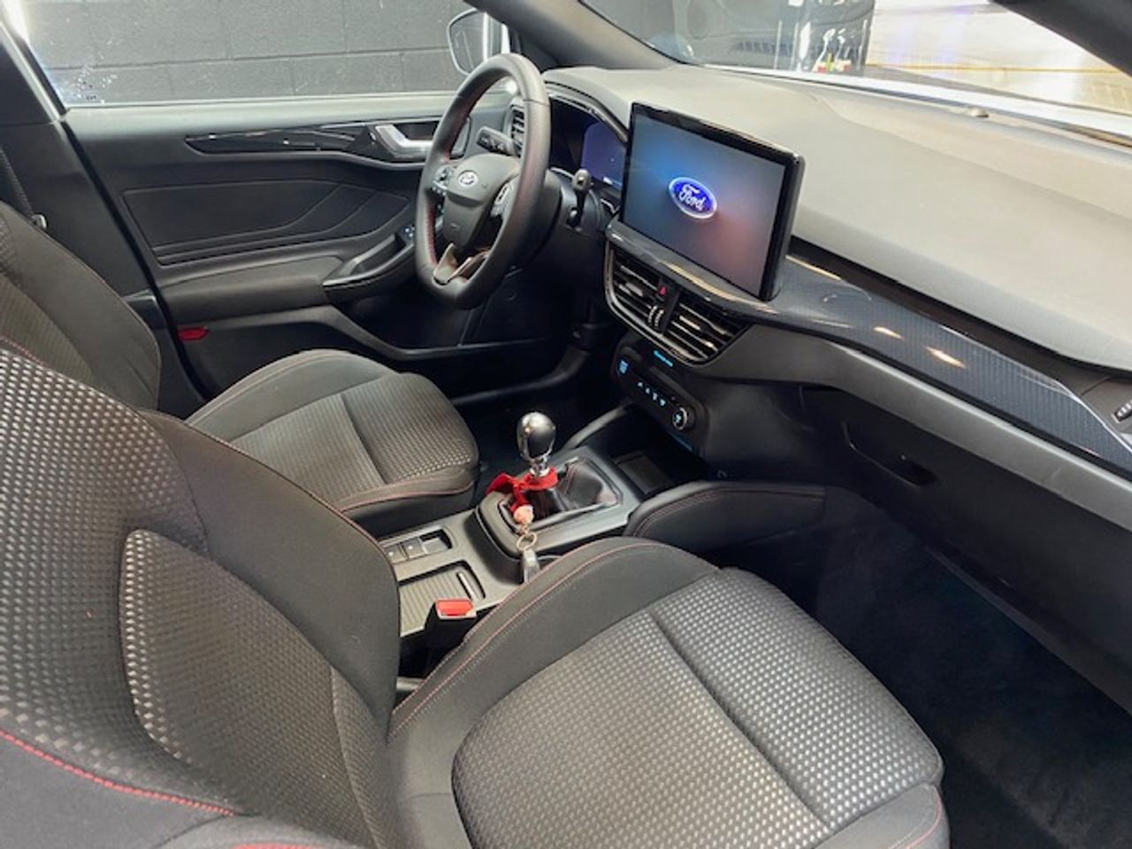 Ford Focus 1.0 Ecoboost 92kW STLine - Foto 12