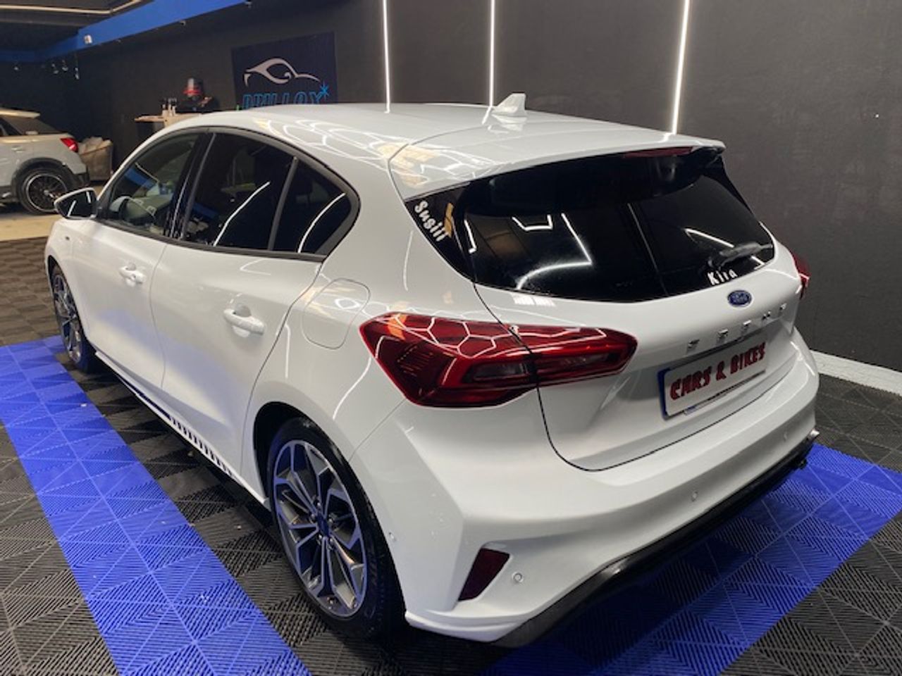 Ford Focus 1.0 Ecoboost 92kW STLine - Foto 7