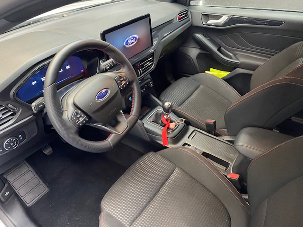 Ford Focus 1.0 Ecoboost 92kW STLine - Foto 19