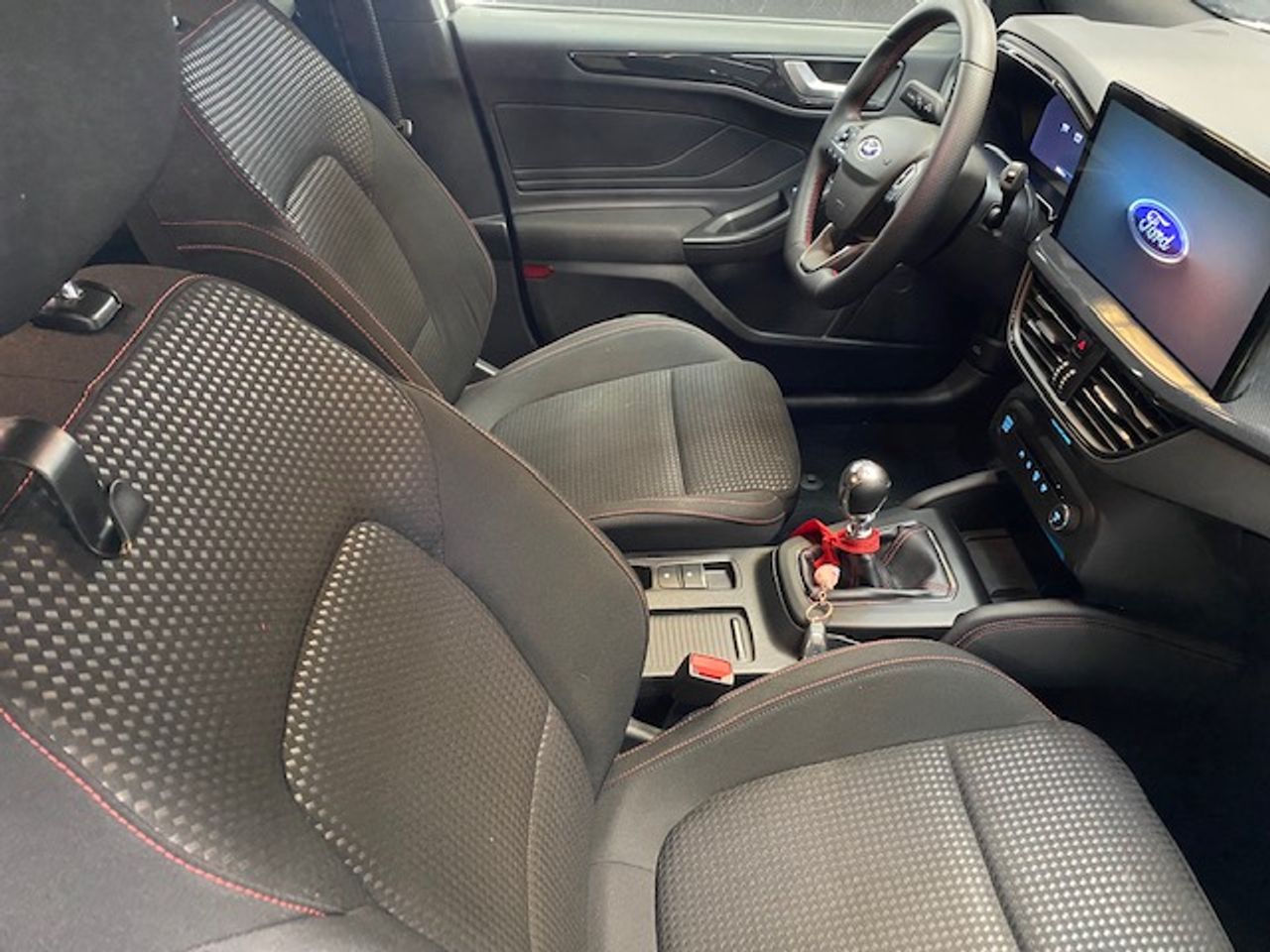 Ford Focus 1.0 Ecoboost 92kW STLine - Foto 14