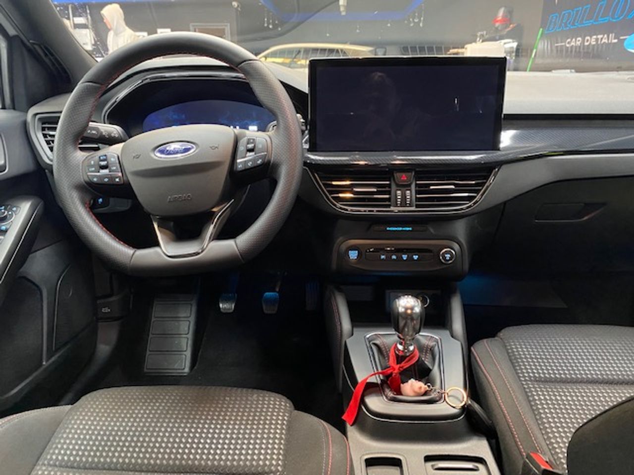 Ford Focus 1.0 Ecoboost 92kW STLine - Foto 17