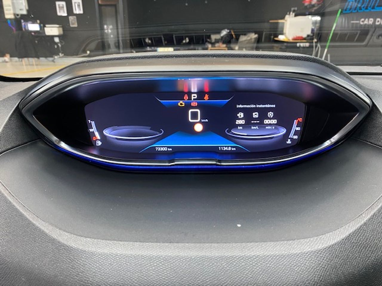 Peugeot 3008 Hybrid 1.5 BlueHDi 96kW 130CV SS GT Line - Foto 19