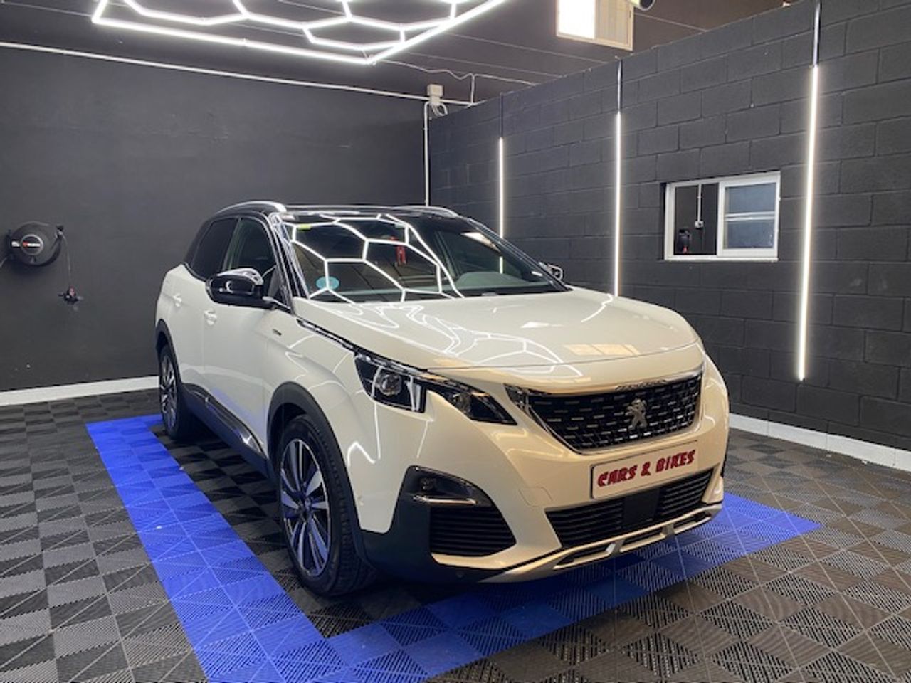 Peugeot 3008 Hybrid 1.5 BlueHDi 96kW 130CV SS GT Line - Foto 5