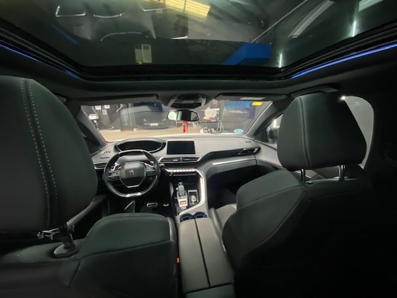 Peugeot 3008 Hybrid 1.5 BlueHDi 96kW 130CV SS GT Line - Foto 14