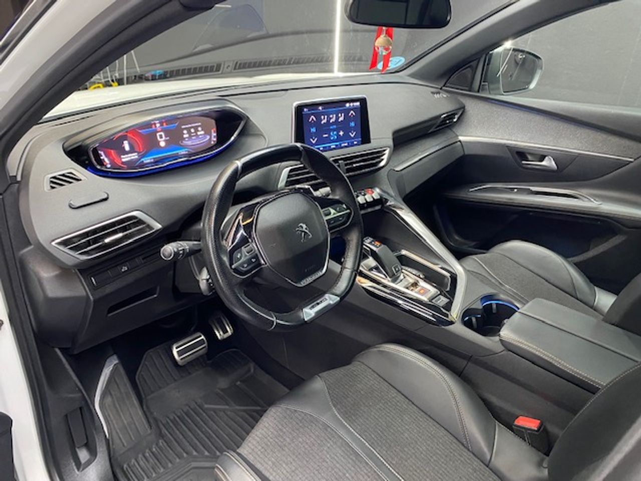 Peugeot 3008 Hybrid 1.5 BlueHDi 96kW 130CV SS GT Line - Foto 25