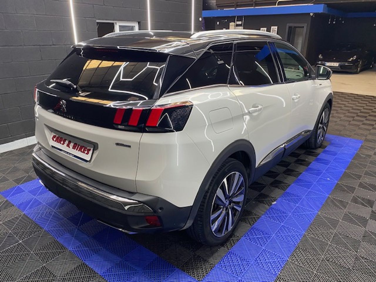Peugeot 3008 Hybrid 1.5 BlueHDi 96kW 130CV SS GT Line - Foto 10