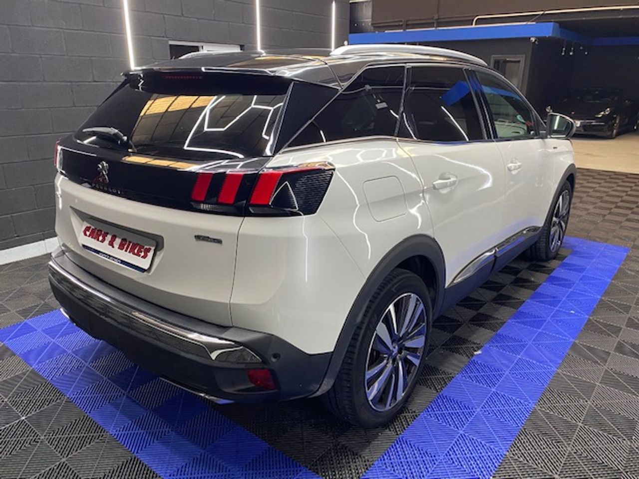 Peugeot 3008 Hybrid 1.5 BlueHDi 96kW 130CV SS GT Line - Foto 9