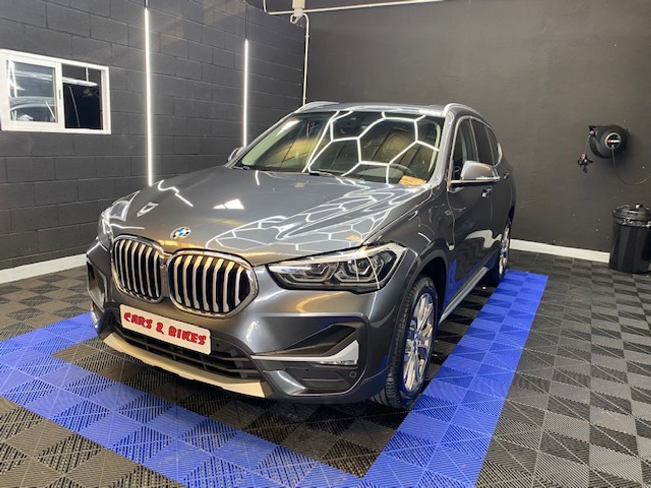 BMW X1 sDrive18d - Foto 3