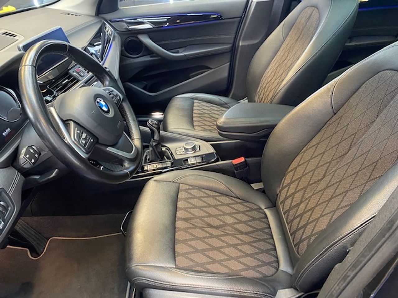 BMW X1 sDrive18d - Foto 12
