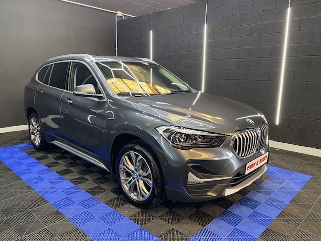 BMW X1 sDrive18d - Foto 7