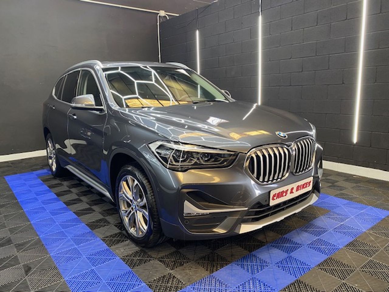 BMW X1 sDrive18d - Foto 5
