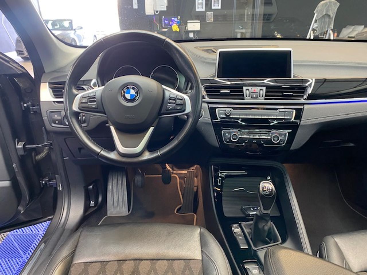 BMW X1 sDrive18d - Foto 16