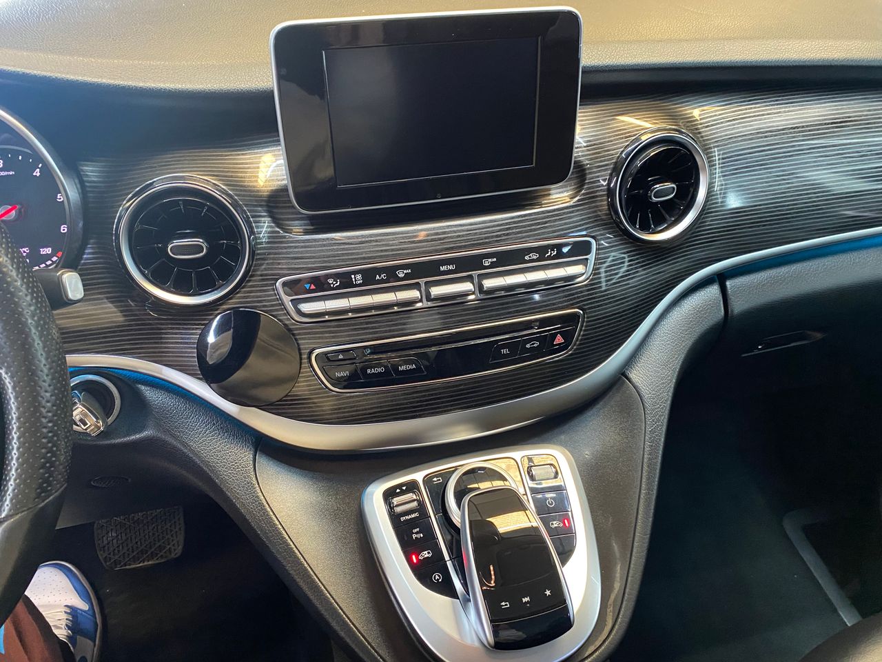 Mercedes Clase V V 220 ELEGANCE - Foto 46