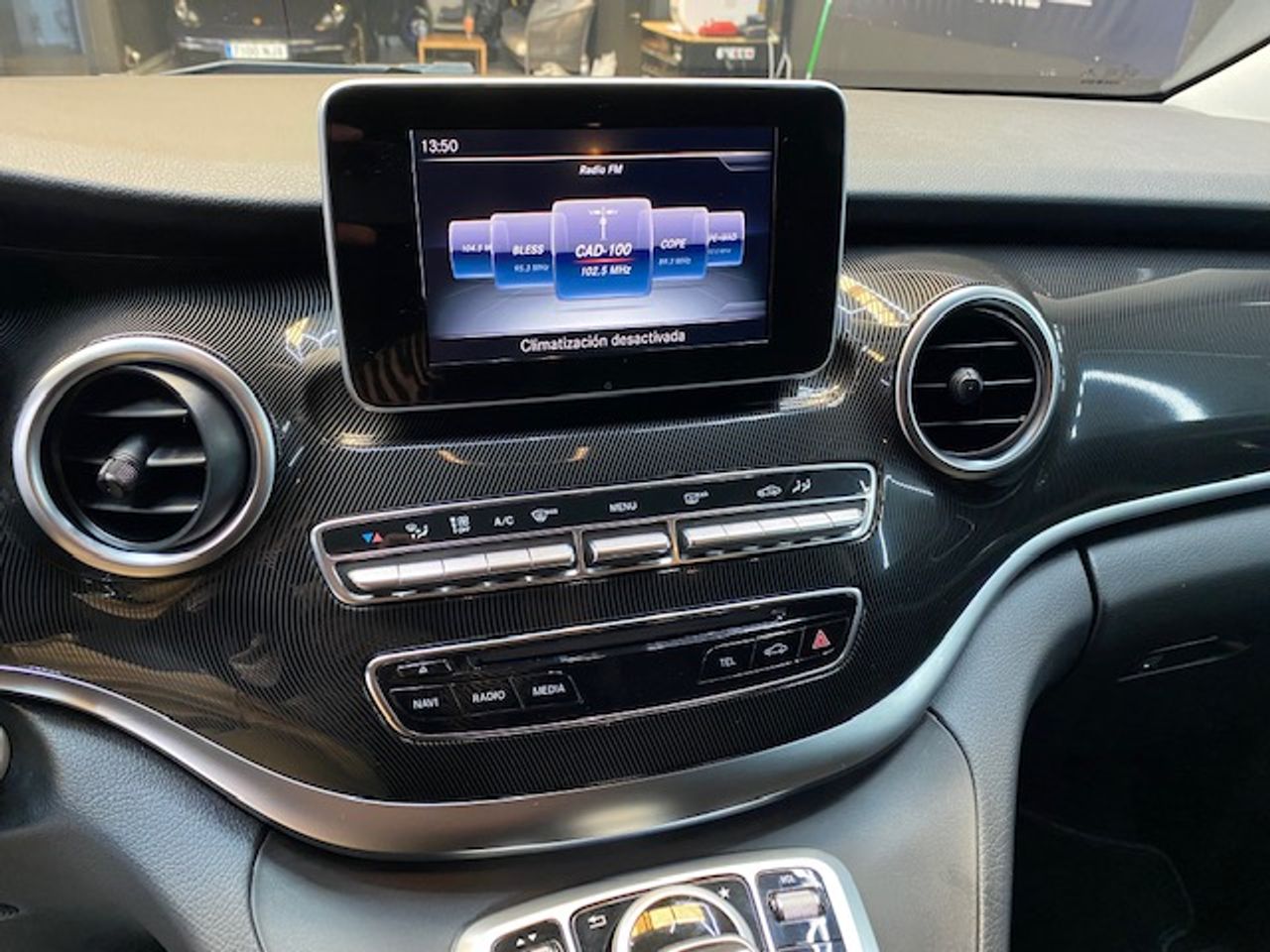 Mercedes Clase V V 220 ELEGANCE - Foto 23