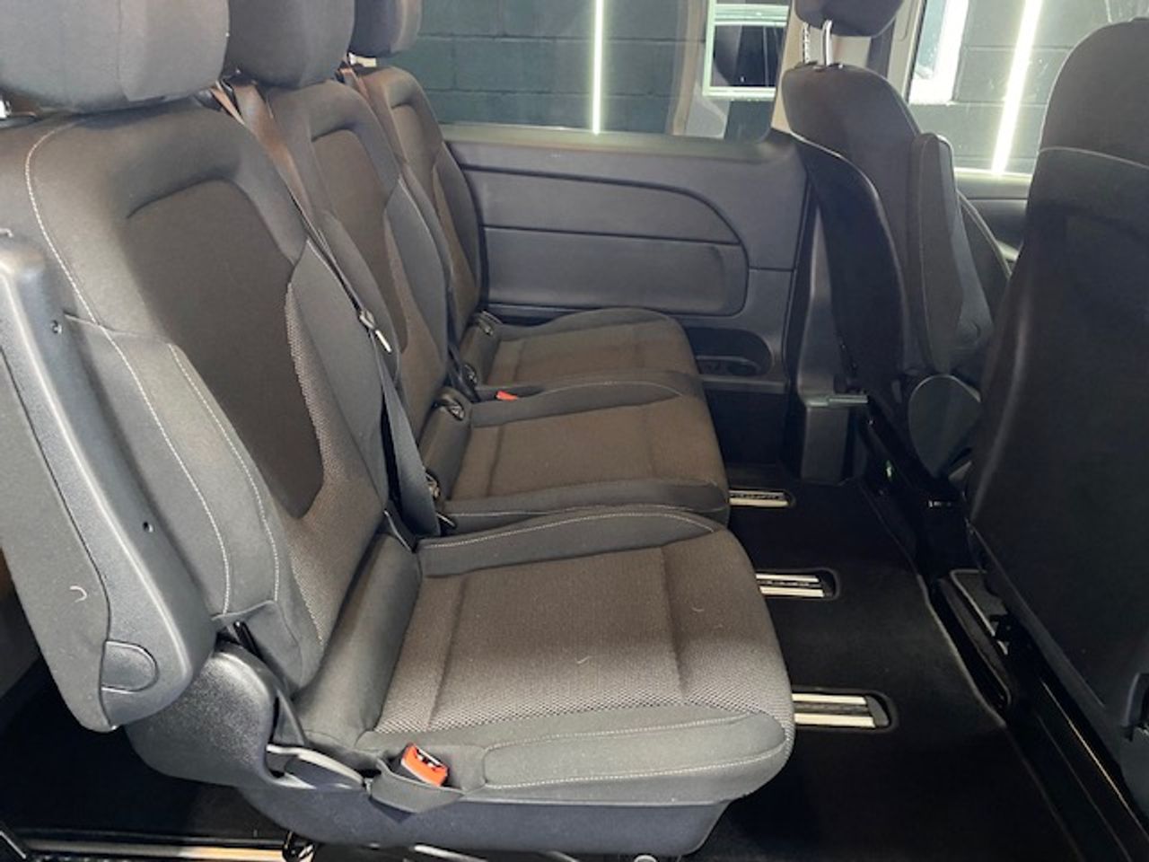 Mercedes Clase V V 220 ELEGANCE - Foto 8