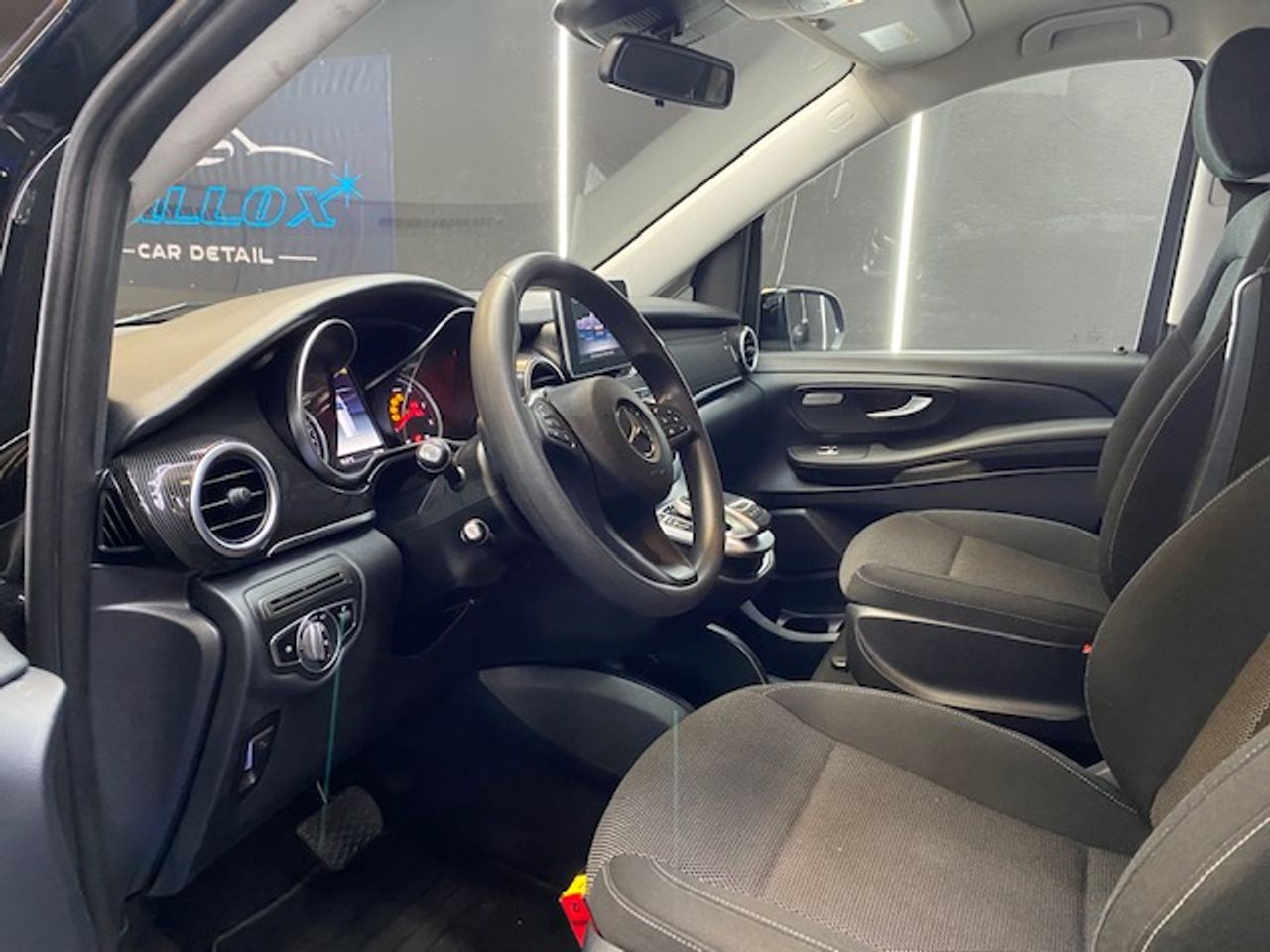 Mercedes Clase V V 220 ELEGANCE - Foto 24