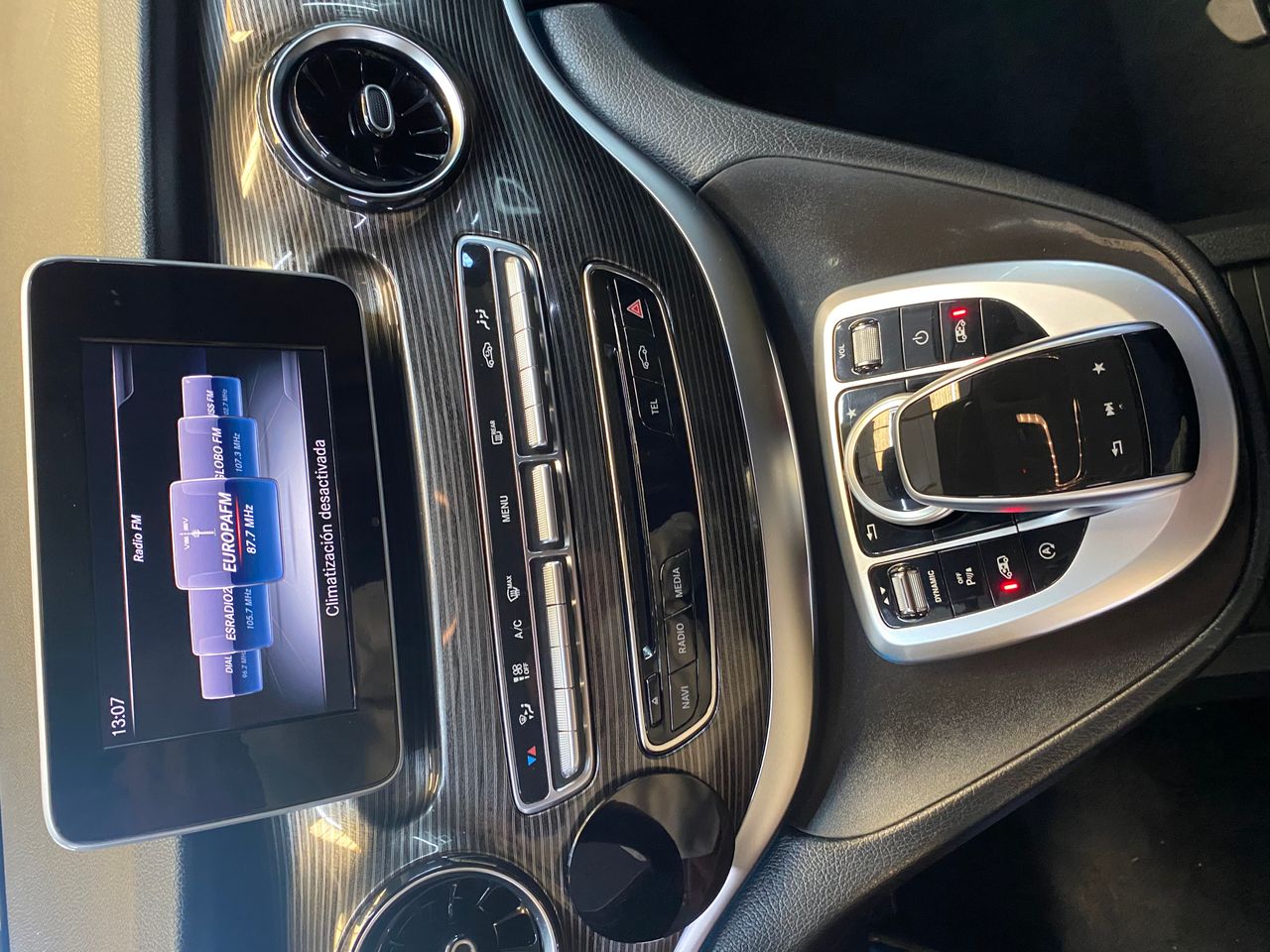 Mercedes Clase V V 220 ELEGANCE - Foto 53