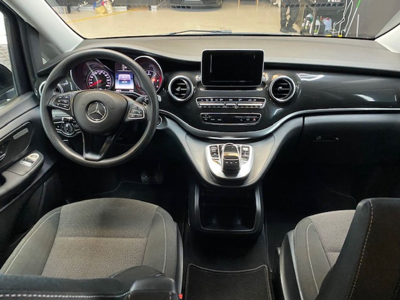 Mercedes Clase V V 220 ELEGANCE - Foto 10