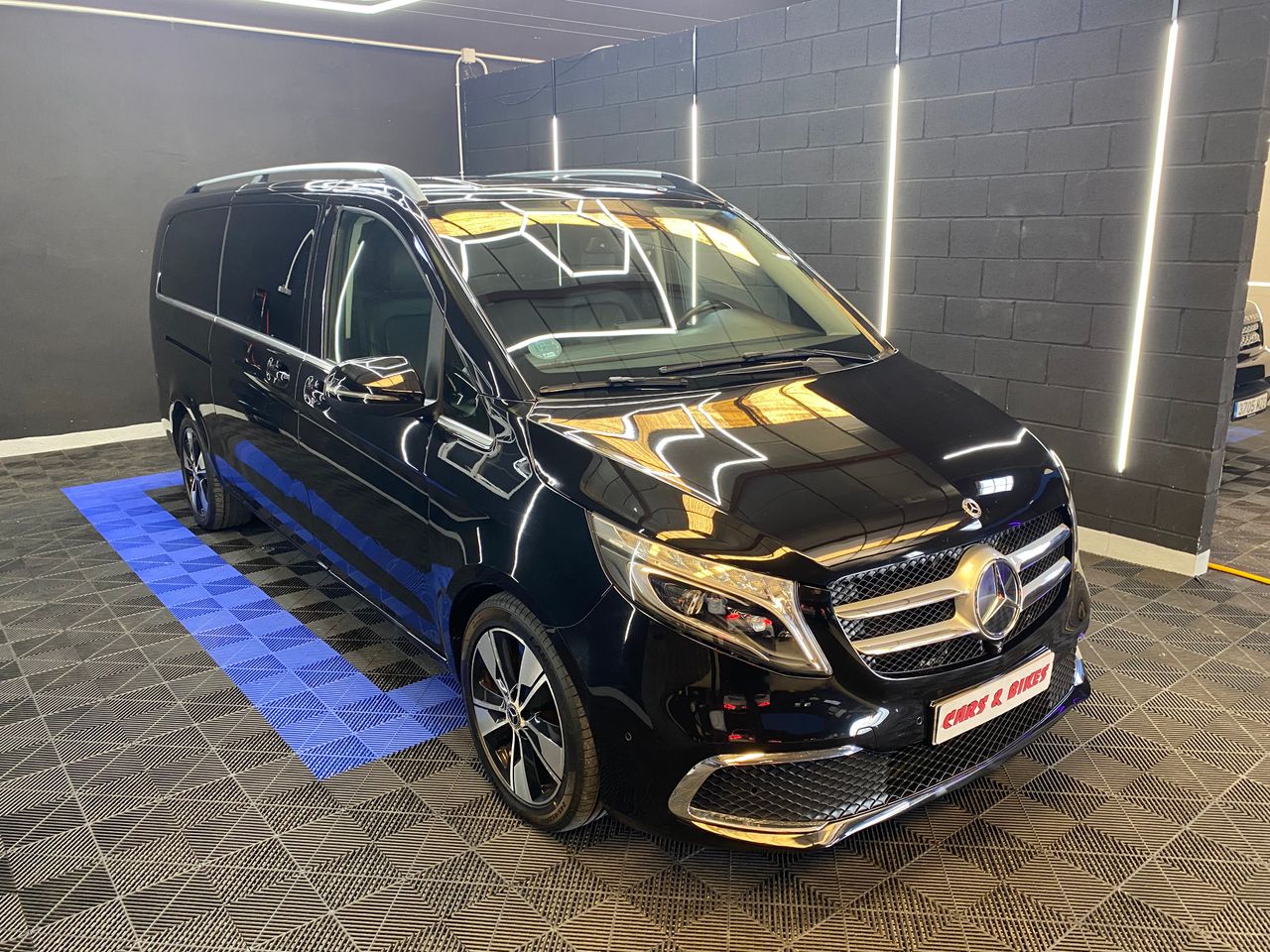 Mercedes Clase V V 220 ELEGANCE - Foto 33